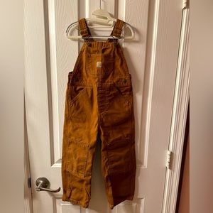 Carhartt Toddler Overall Bibs